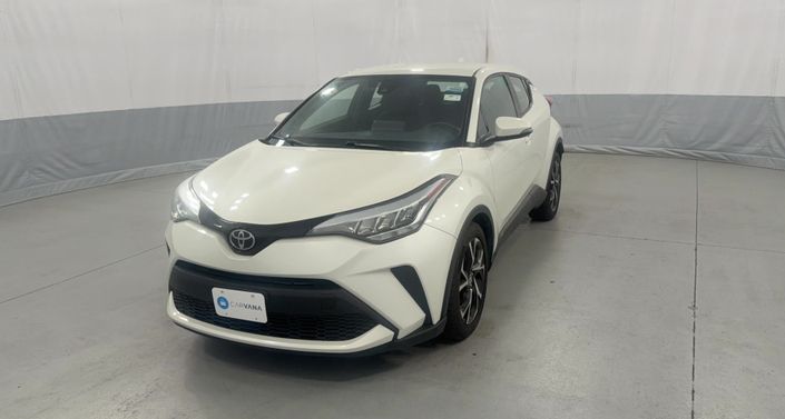 2020 Toyota C-HR XLE -
                  Kansas City, MO