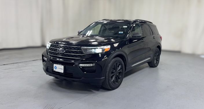 Thumbnail: 2022 Ford Explorer - 1