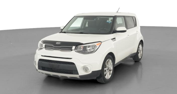 2019 Kia Soul Soul+ -
                  Wheatland, OK