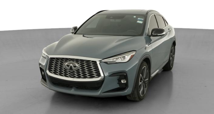 2023 INFINITI QX55 Luxe -
                  Richton Park, IL