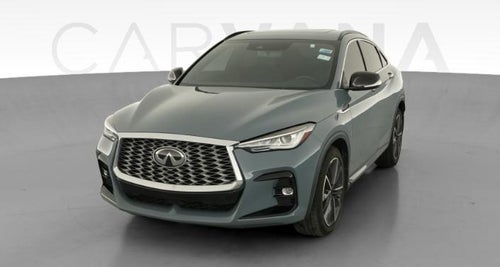 2023 INFINITI QX55