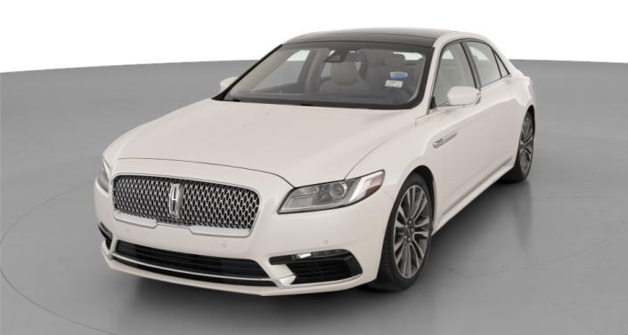 2019 Lincoln Continental Reserve -
                  Lorain, OH