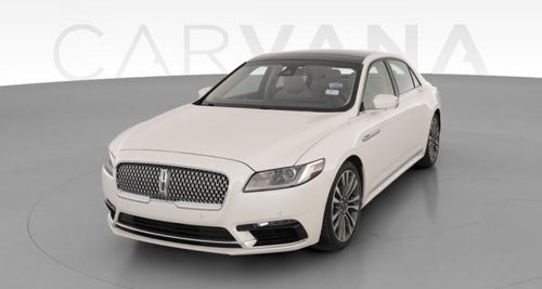 2019 Lincoln Continental