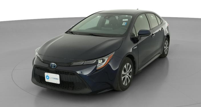 Thumbnail: 2021 Toyota Corolla - 1