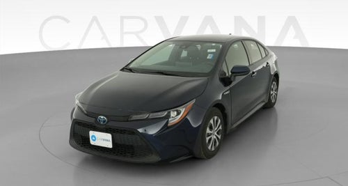 2021 Toyota Corolla Hybrid