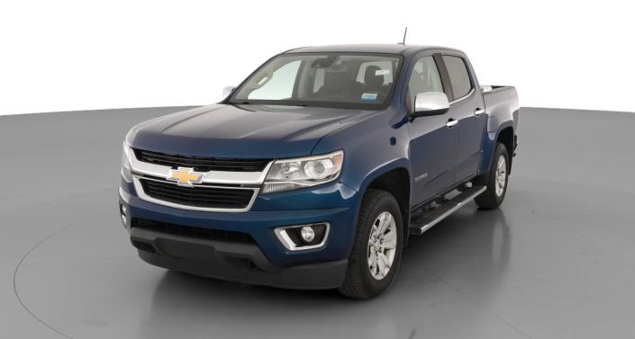 2019 Chevrolet Colorado LT -
                  Lorain, OH