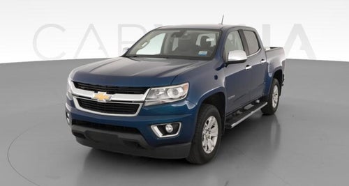 2019 Chevrolet Colorado Crew Cab