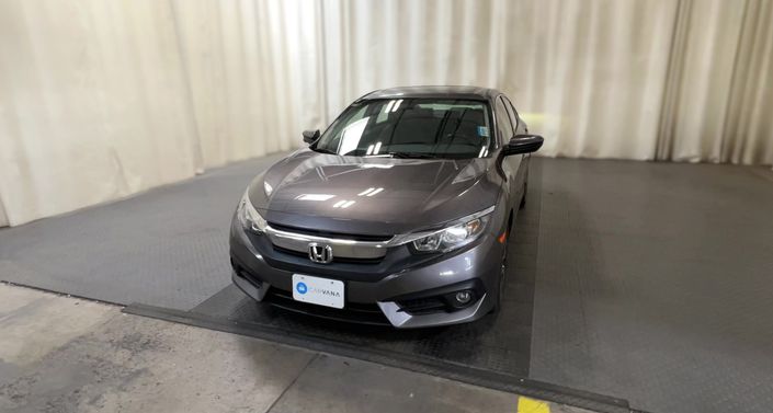 Thumbnail: 2018 Honda Civic - 1