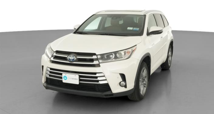 Thumbnail: 2018 Toyota Highlander - 1