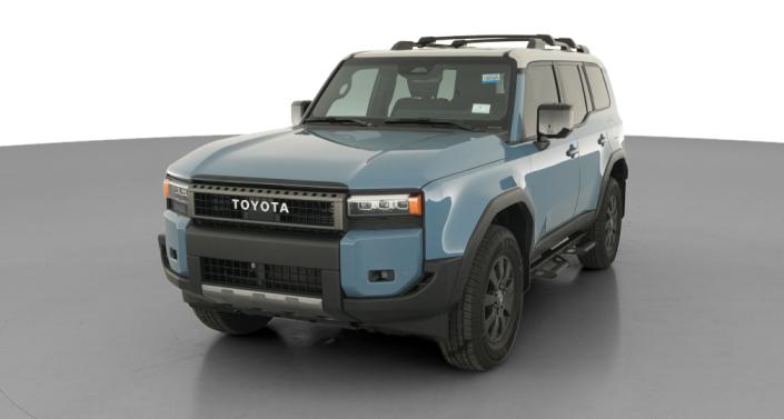 2025 Toyota Land Cruiser  -
                  Colonial Heights, VA