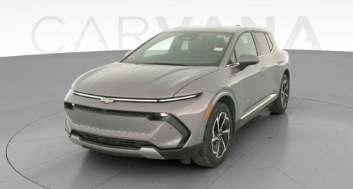 2024 Chevrolet Equinox EV