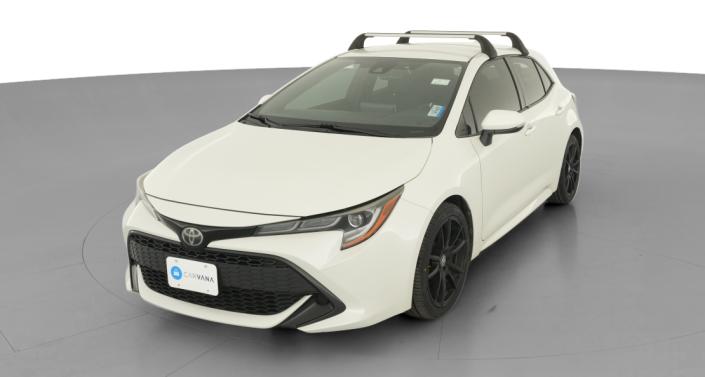 2019 Toyota Corolla SE -
                  Colonial Heights, VA