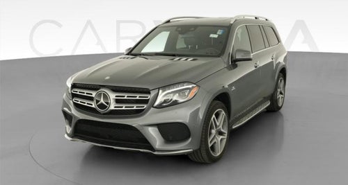 2017 Mercedes-Benz GLS