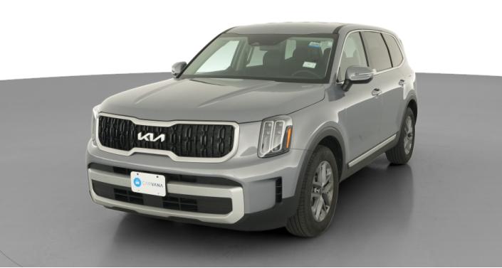 Thumbnail: 2025 Kia Telluride - 1