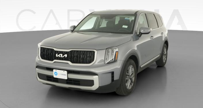 2025 Kia Telluride