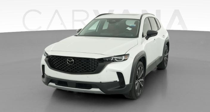 2026 Mazda CX-50 Turbo