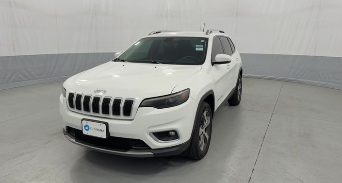 Thumbnail: 2019 Jeep Cherokee - 1