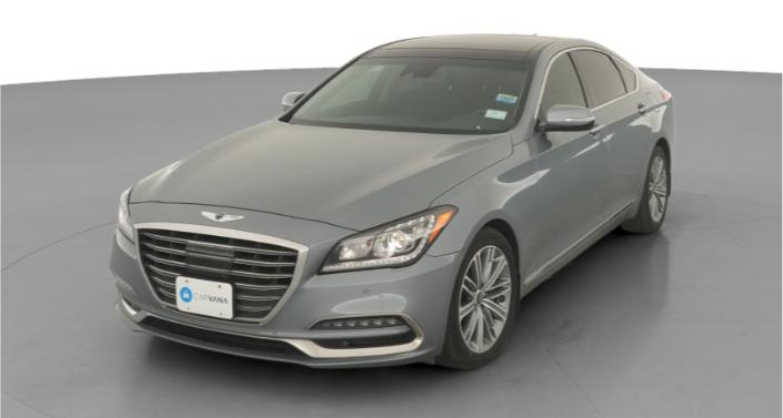 2018 Genesis G80 3.8T -
                  Fort Worth, TX