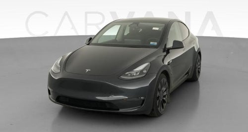 2025 Tesla Model Y