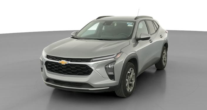 Thumbnail: 2025 Chevrolet Trax - 1