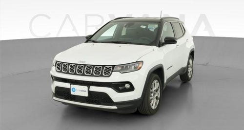 2025 Jeep Compass