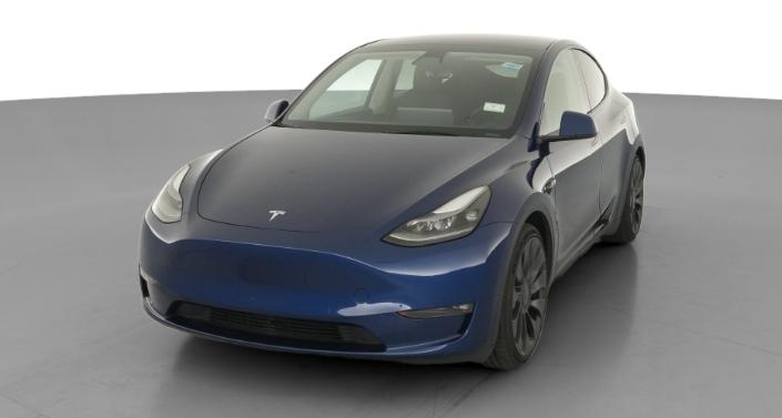Thumbnail: 2023 Tesla Model Y - 1
