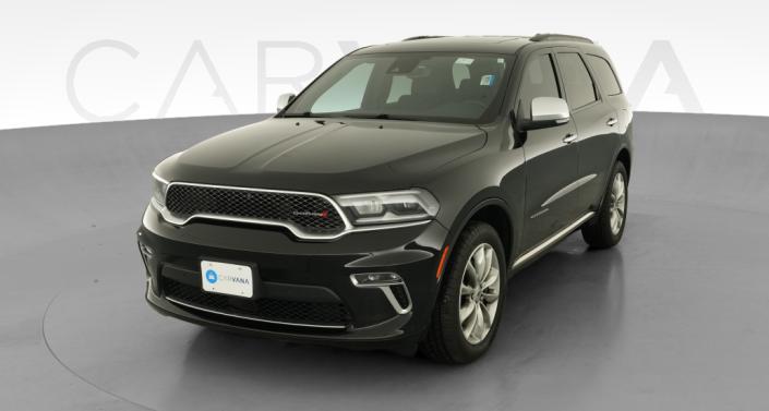 2021 Dodge Durango
