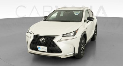 2015 Lexus NX
