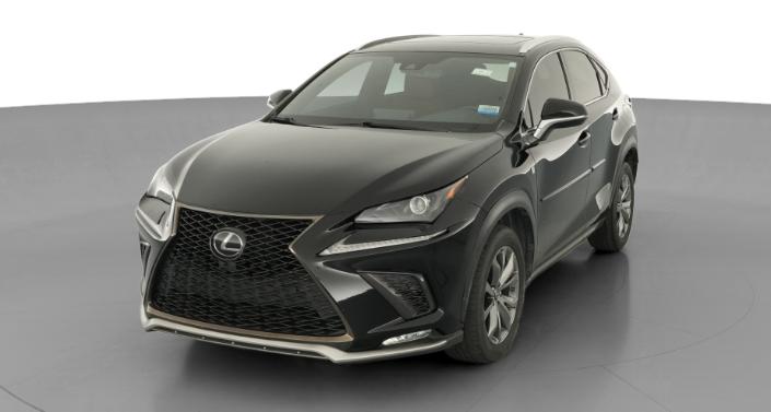 Thumbnail: 2020 Lexus NX - 1