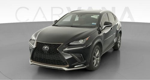 2020 Lexus NX