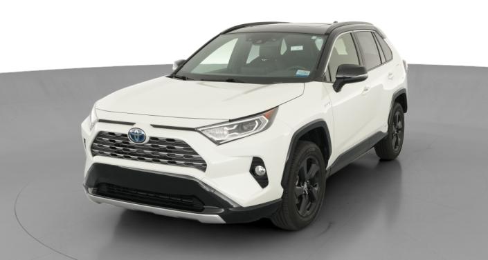 Thumbnail: 2020 Toyota RAV4 - 1