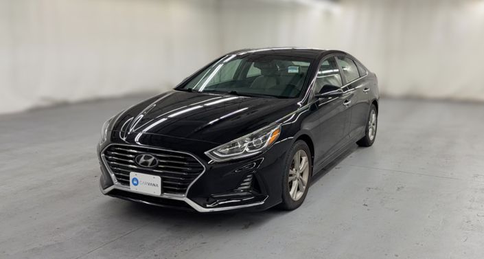Thumbnail: 2018 Hyundai Sonata - 1