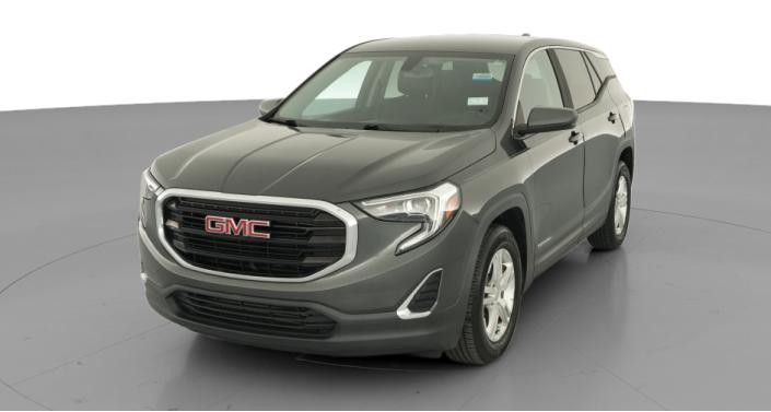 Thumbnail: 2018 GMC Terrain - 1