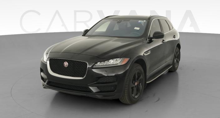 2017 Jaguar F-Pace