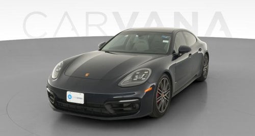 2021 Porsche Panamera