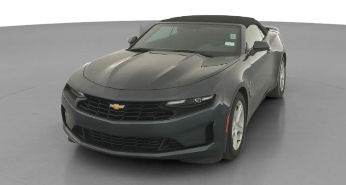 Thumbnail: 2023 Chevrolet Camaro - 1