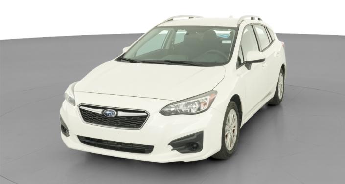 2017 Subaru Impreza Premium -
                  Hebron, OH