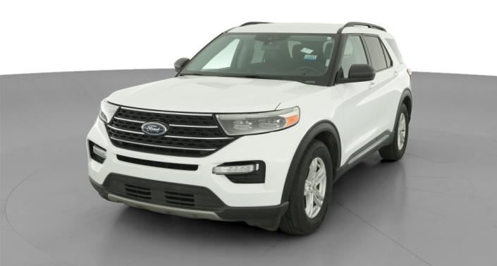 Thumbnail: 2020 Ford Explorer - 1