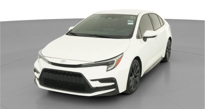 Thumbnail: 2023 Toyota Corolla - 1
