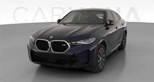 2024 BMW X6