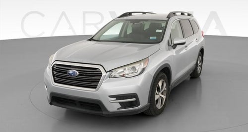 2019 Subaru Ascent