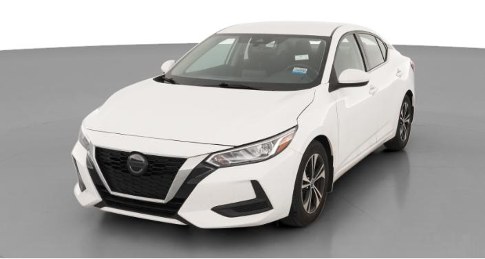 Thumbnail: 2022 Nissan Sentra - 1