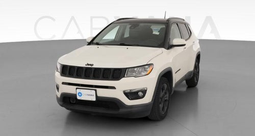 2021 Jeep Compass
