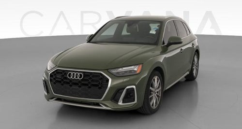 2021 Audi Q5