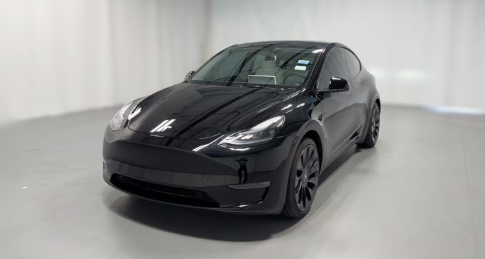 Thumbnail: 2024 Tesla Model Y - 1