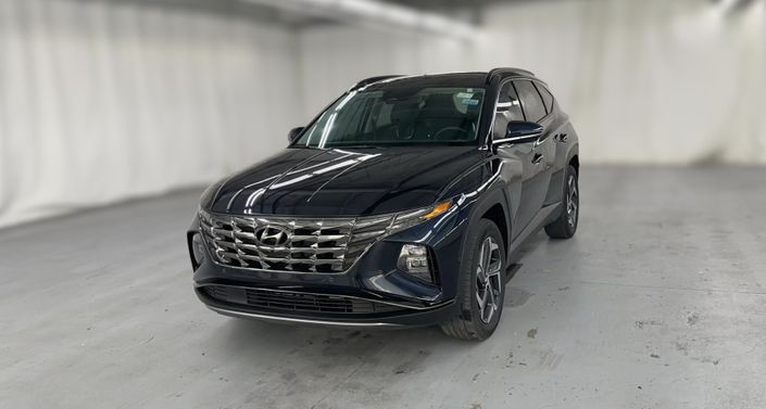 Thumbnail: 2024 Hyundai Tucson - 1