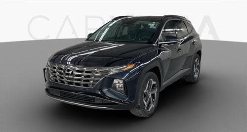 2024 Hyundai Tucson Hybrid