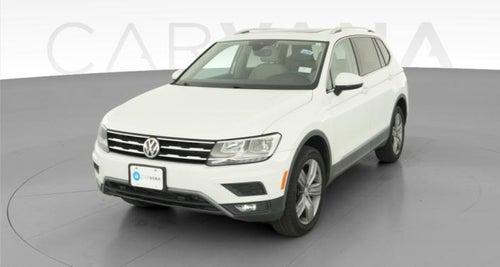 2020 Volkswagen Tiguan