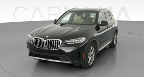 2022 BMW X3
