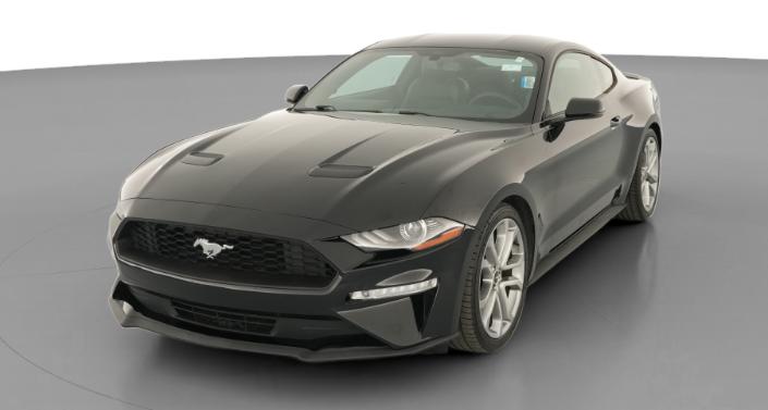 Thumbnail: 2018 Ford Mustang - 1